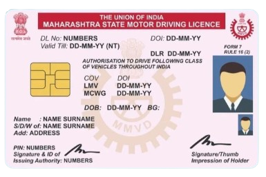 Driving License printing service by Test Print